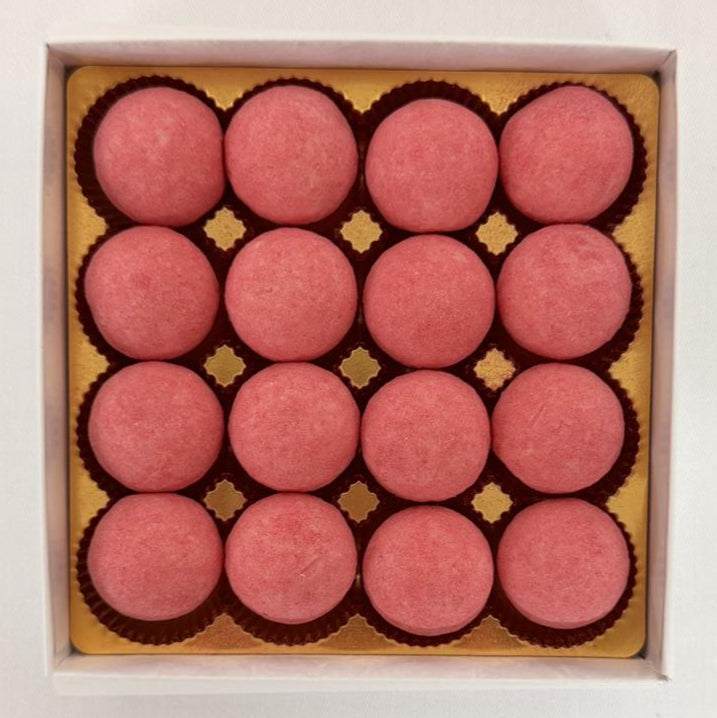 Progin Champagner Truffes rosé 16 Stück