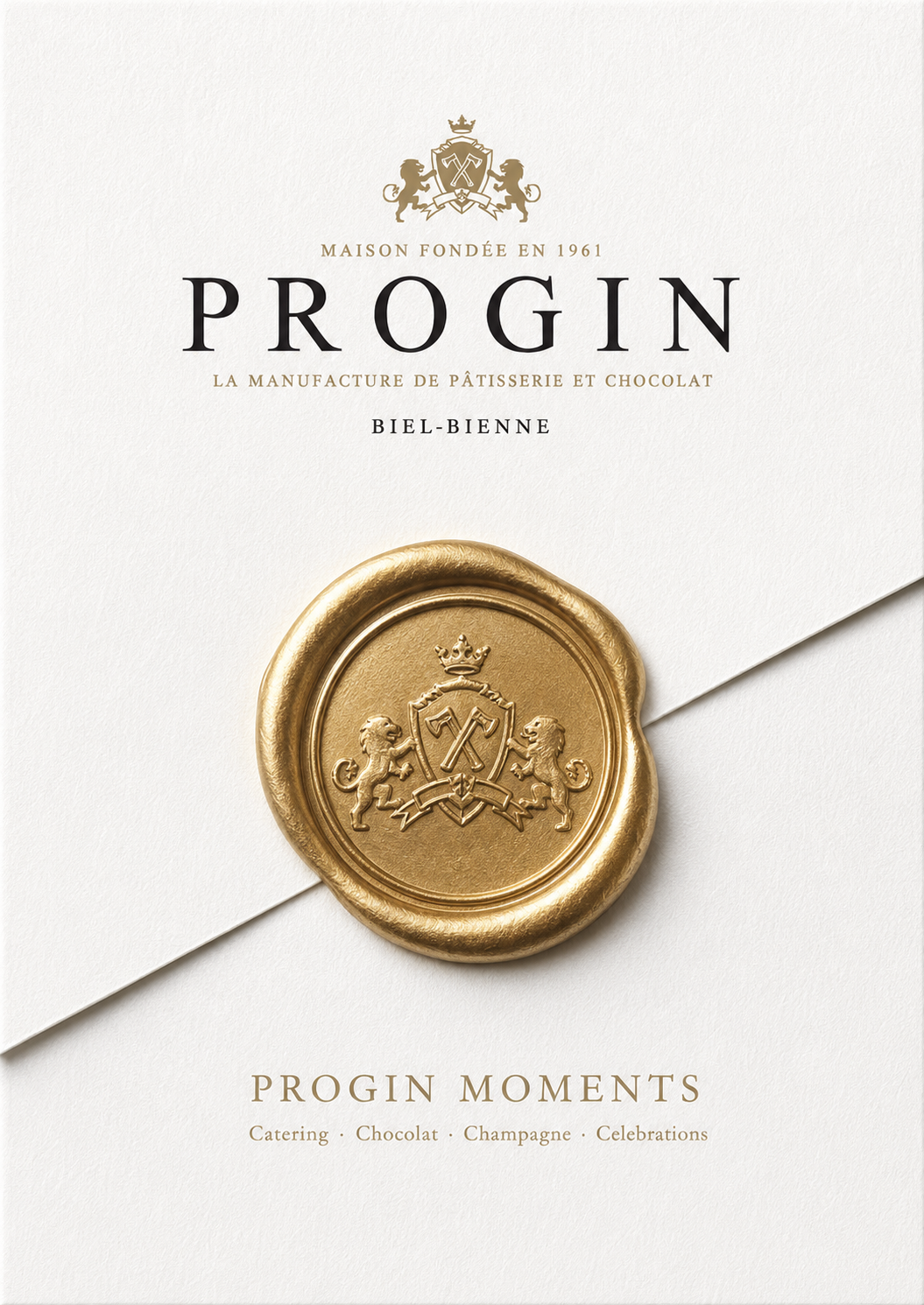 Progin Online-Shop