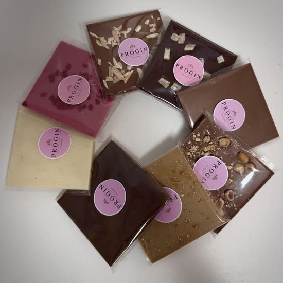 Weisse Himbeer Schokolade 100 g