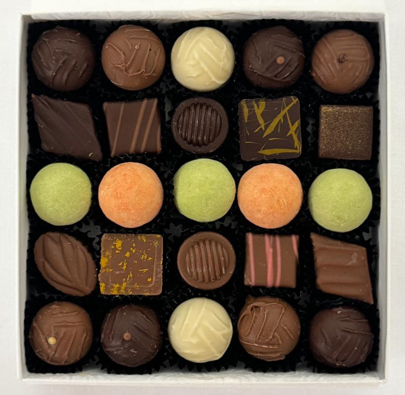 Progin Truffes gemischt ohne Alkohol 25 Stück